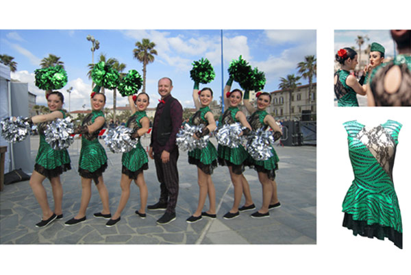 Laboratorio Luca Cristofori, majorettes