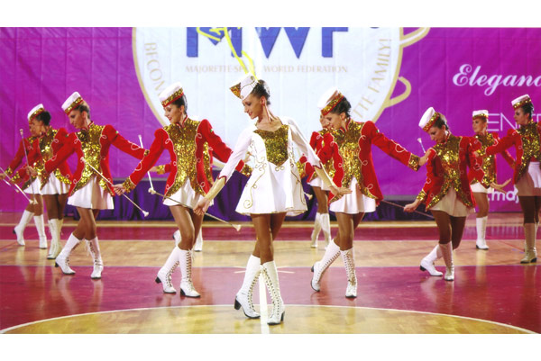 Laboratorio Luca Cristofori, campionato MWF