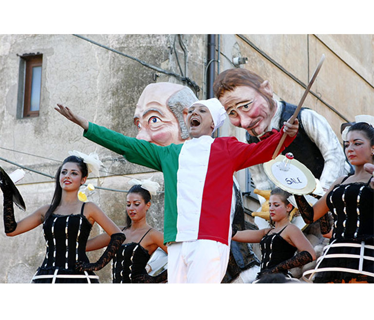 Luca Cristofori Made in Italy